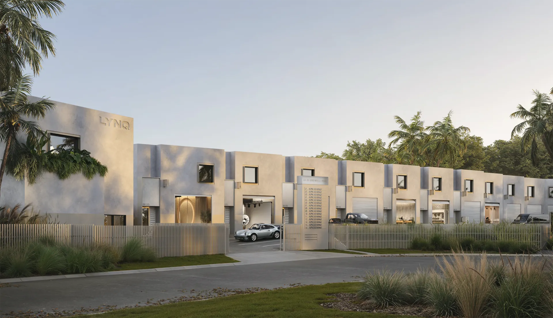 Queensland Commercial Property Developers